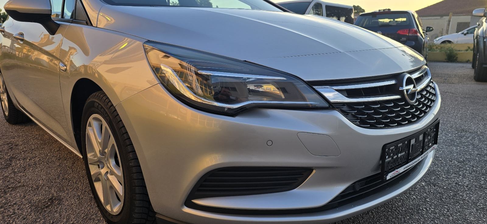 Opel Astra 1.6 CDTI, 2018.g, 81kw, 190tkm, NAVI, SENZORI..., fotografija 9