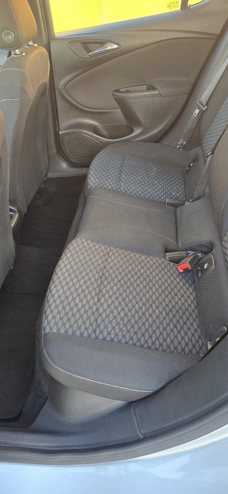 Opel Astra 1.6 CDTI, 2018.g, 81kw, 190tkm, NAVI, SENZORI..., fotografija 14