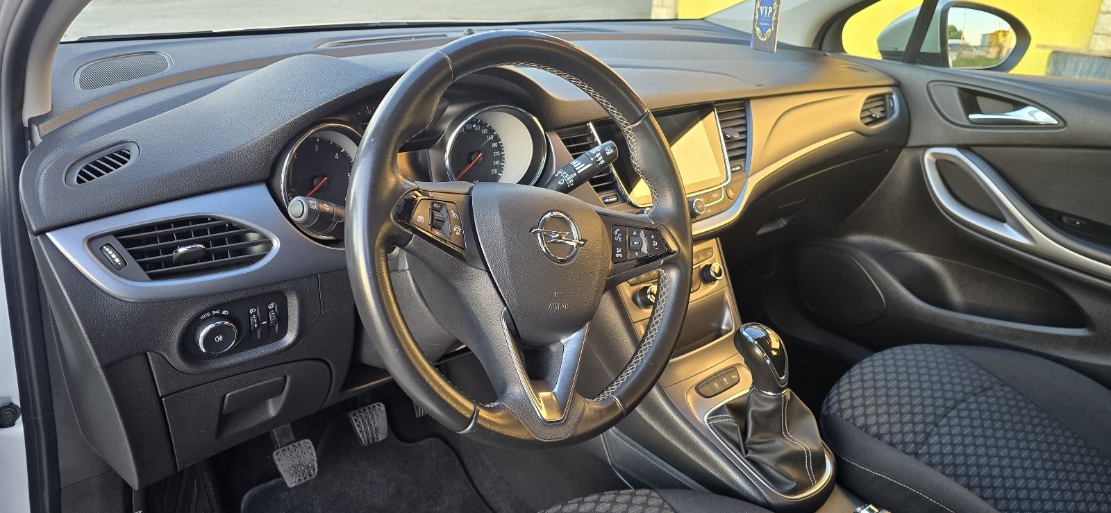 Opel Astra 1.6 CDTI, 2018.g, 81kw, 190tkm, NAVI, SENZORI..., fotografija 16