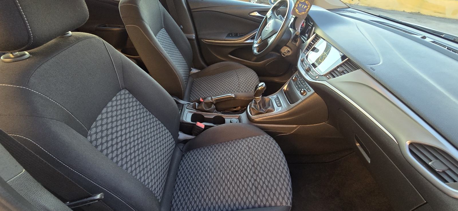Opel Astra 1.6 CDTI, 2018.g, 81kw, 190tkm, NAVI, SENZORI..., fotografija 20