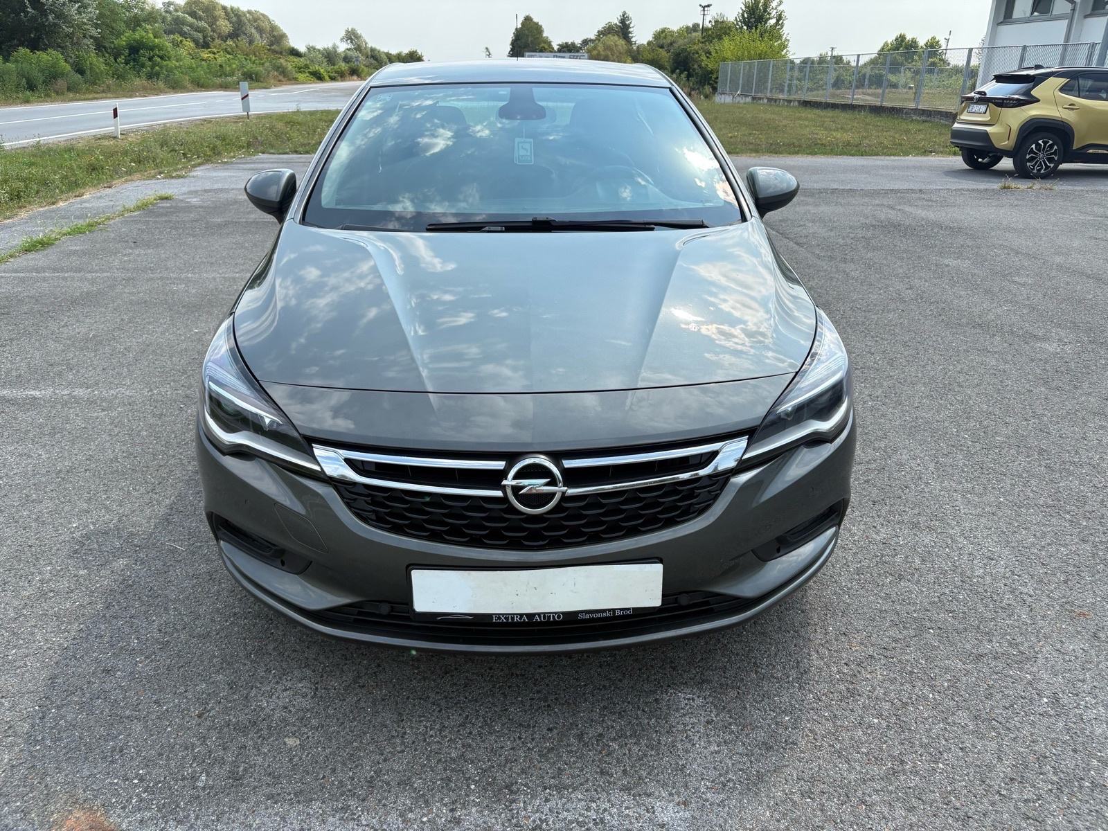 Opel Astra 1.6 CDTI 2018god., fotografija 2