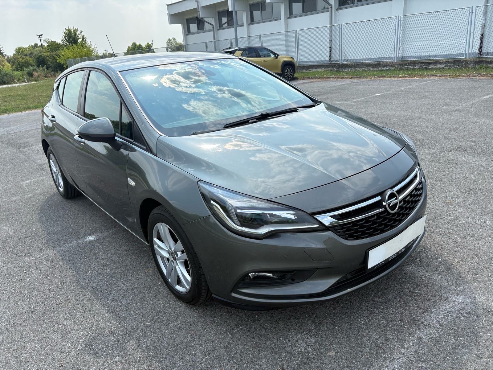 Opel Astra 1.6 CDTI 2018god., fotografija 3