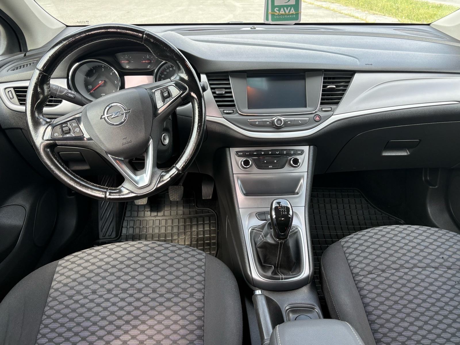 Opel Astra 1.6 CDTI 2018god., fotografija 5