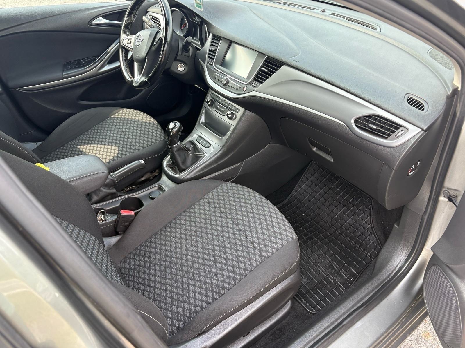 Opel Astra 1.6 CDTI 2018god., fotografija 6