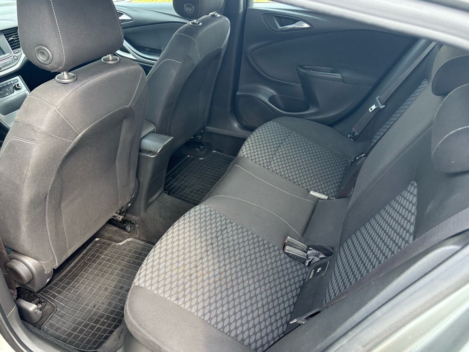 Opel Astra 1.6 CDTI 2018god., fotografija 7