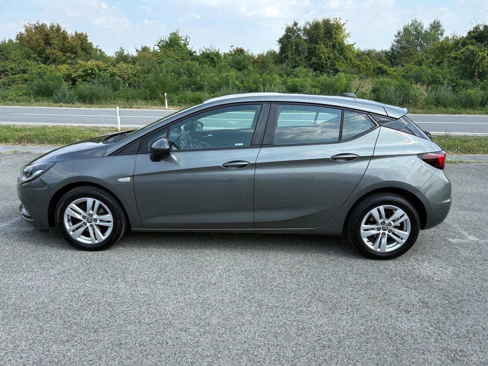 Opel Astra 1.6 CDTI 2018god., fotografija 10