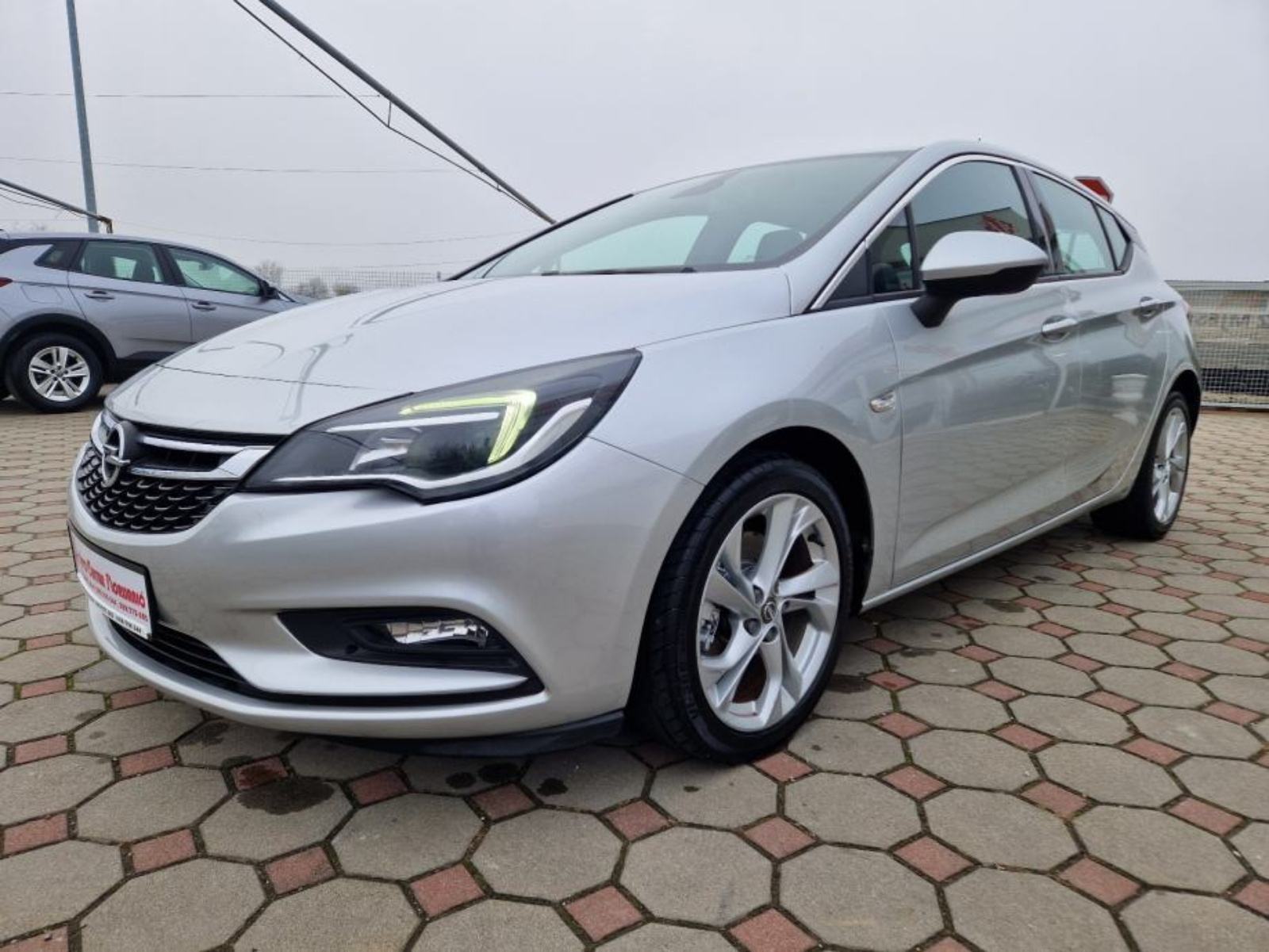 Opel Astra 1,6 CDTI 2019.,Sport, TEMP, LED, NEMA 5%, 128 000 km, fotografija 3