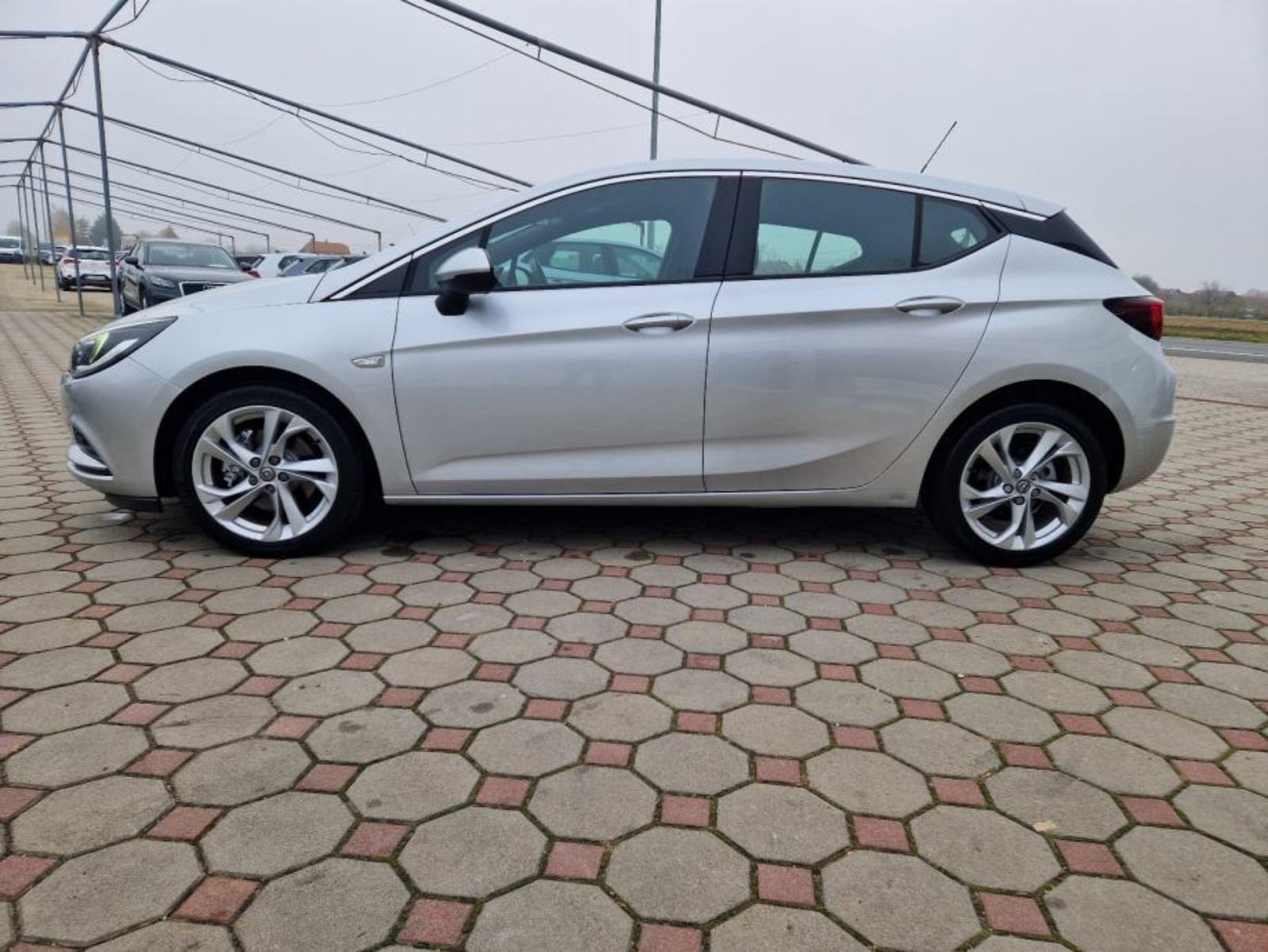 Opel Astra 1,6 CDTI 2019.,Sport, TEMP, LED, NEMA 5%, 128 000 km, fotografija 4