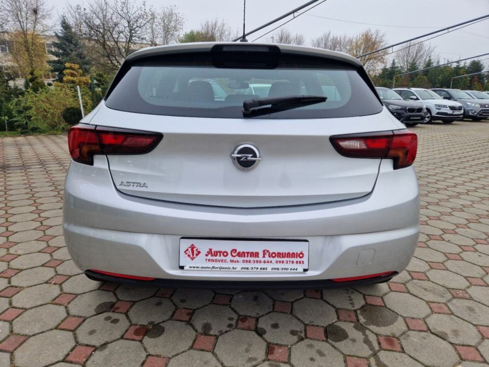 Opel Astra 1,6 CDTI 2019.,Sport, TEMP, LED, NEMA 5%, 128 000 km, fotografija 6