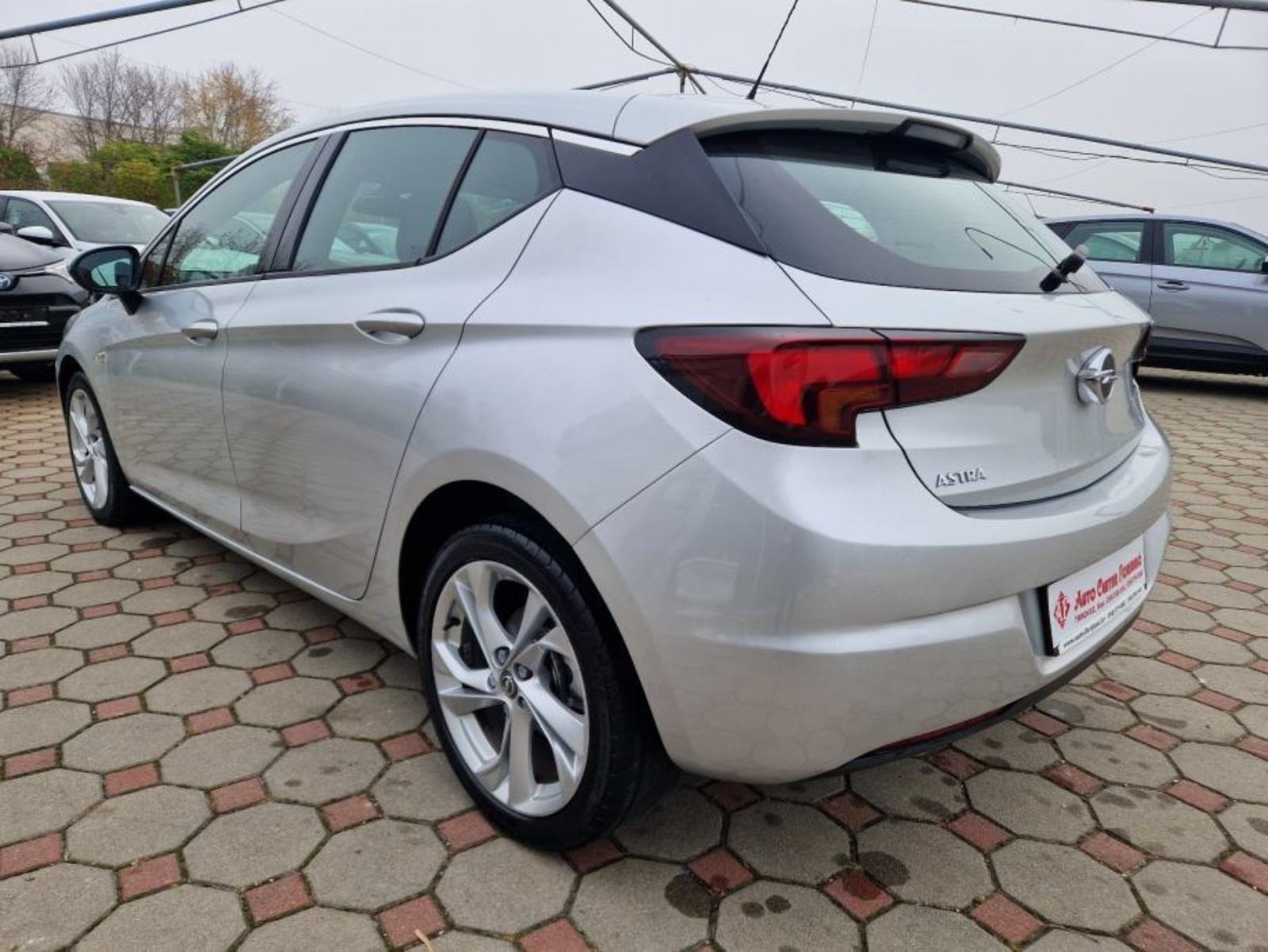Opel Astra 1,6 CDTI 2019.,Sport, TEMP, LED, NEMA 5%, 128 000 km, fotografija 5