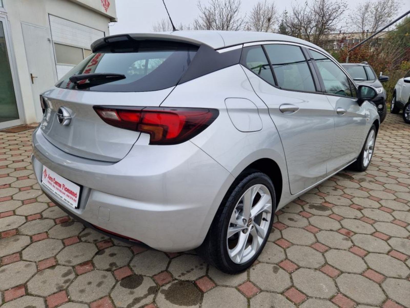 Opel Astra 1,6 CDTI 2019.,Sport, TEMP, LED, NEMA 5%, 128 000 km, fotografija 7