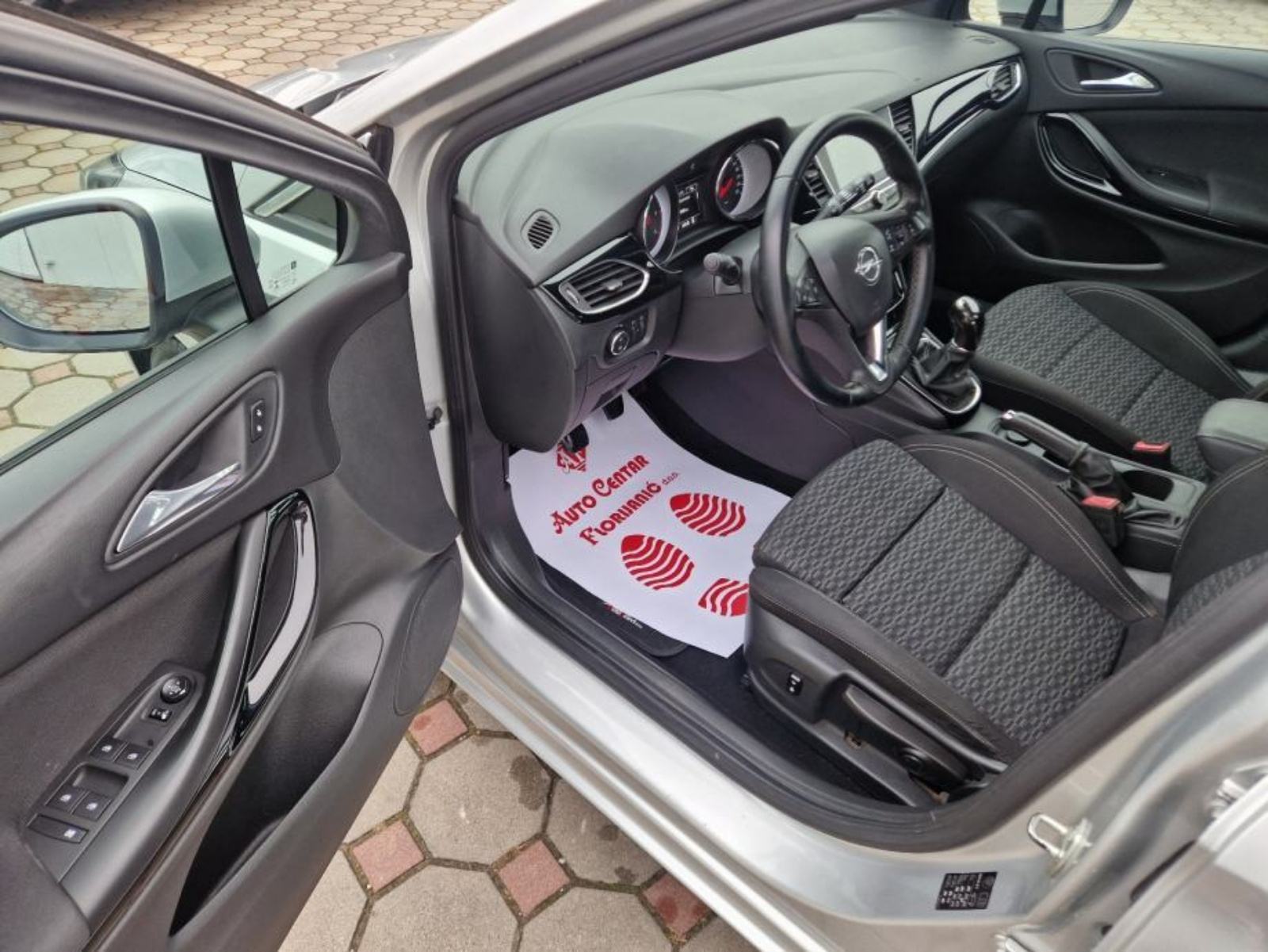 Opel Astra 1,6 CDTI 2019.,Sport, TEMP, LED, NEMA 5%, 128 000 km, fotografija 11