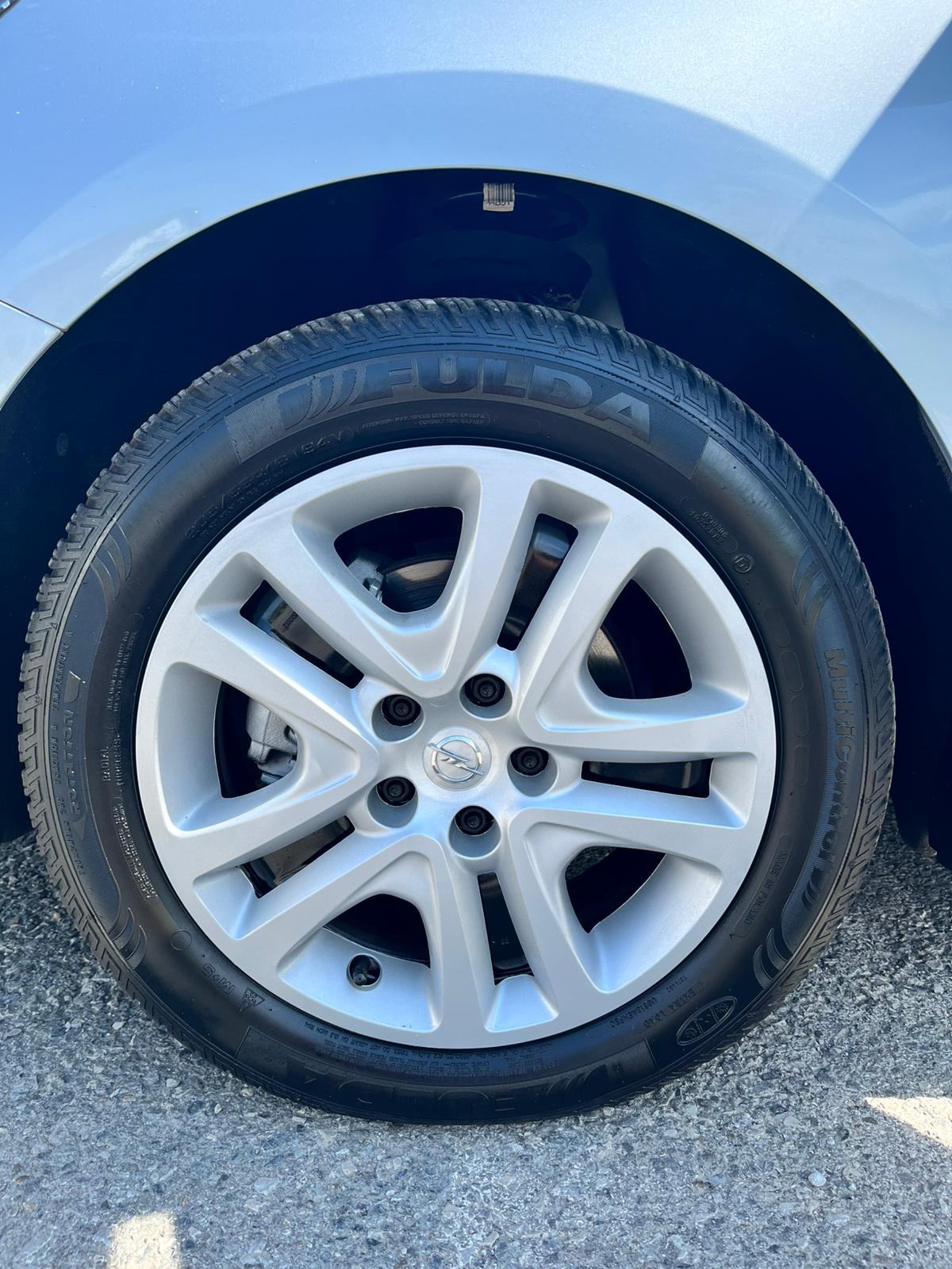Opel Astra 1.6 CDTI-2020gd.md-NAVIGACIJA-xenon,136tkm,6brzina,KARTICE, fotografija 4