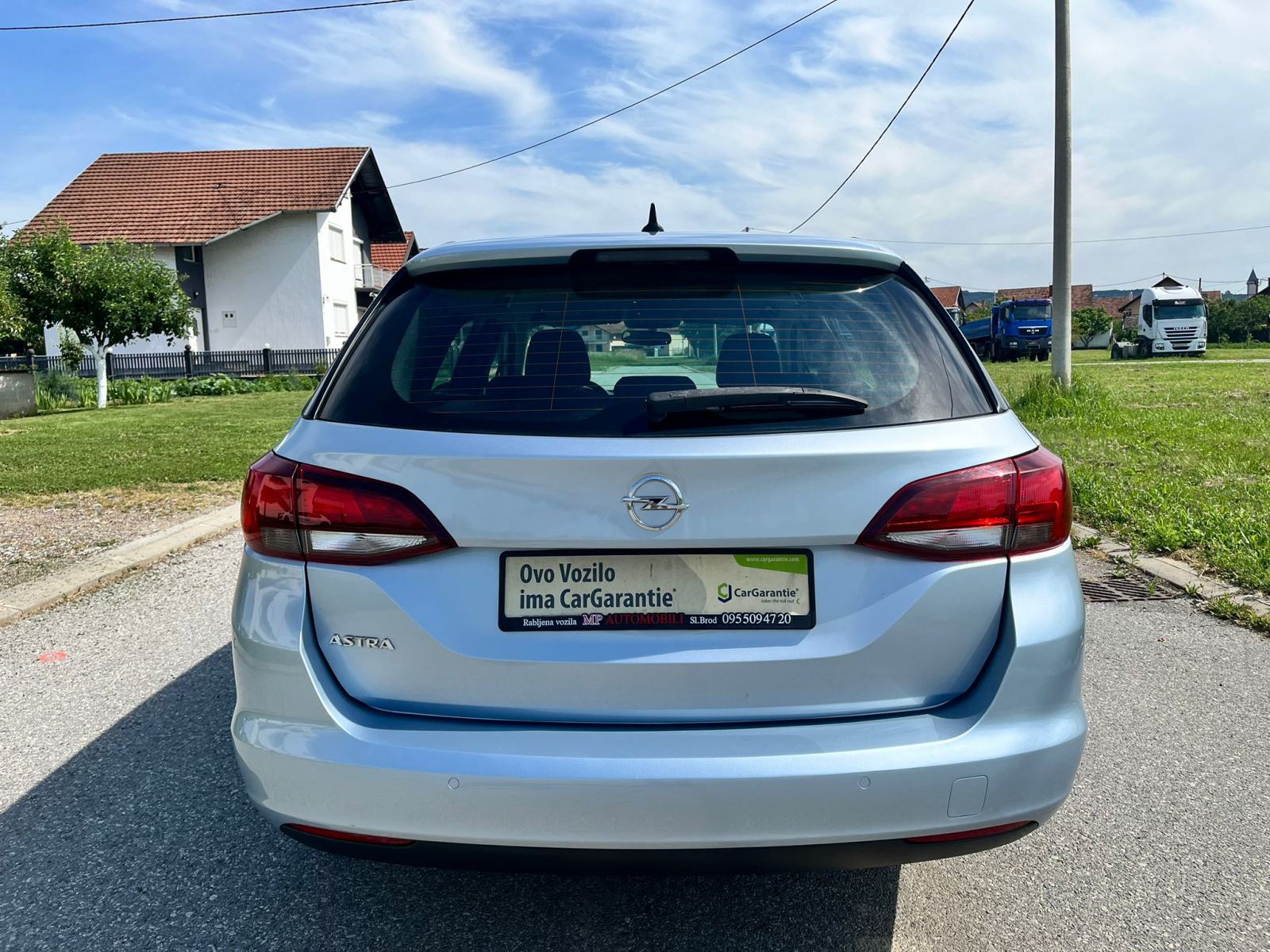 Opel Astra 1.6 CDTI-2020gd.md-NAVIGACIJA-xenon,136tkm,6brzina,KARTICE, fotografija 6
