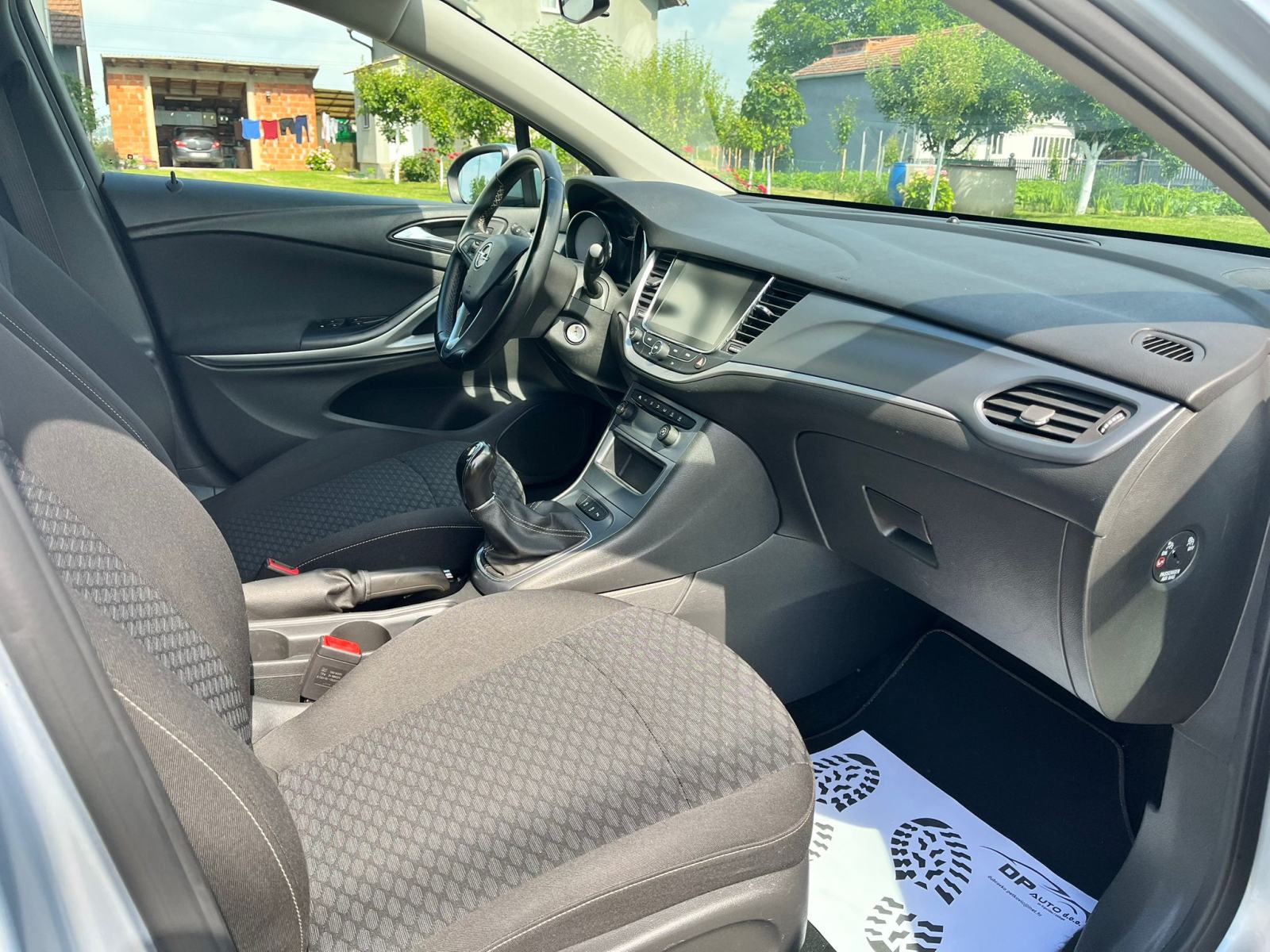 Opel Astra 1.6 CDTI-2020gd.md-NAVIGACIJA-xenon,136tkm,6brzina,KARTICE, fotografija 9