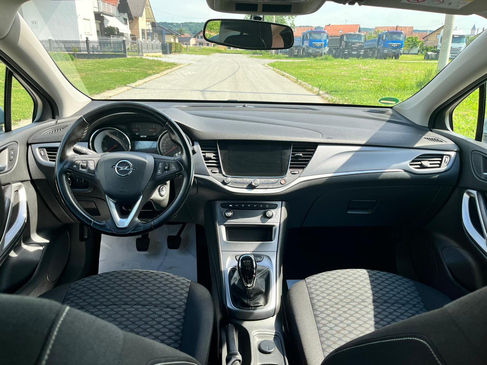 Opel Astra 1.6 CDTI-2020gd.md-NAVIGACIJA-xenon,136tkm,6brzina,KARTICE, fotografija 10