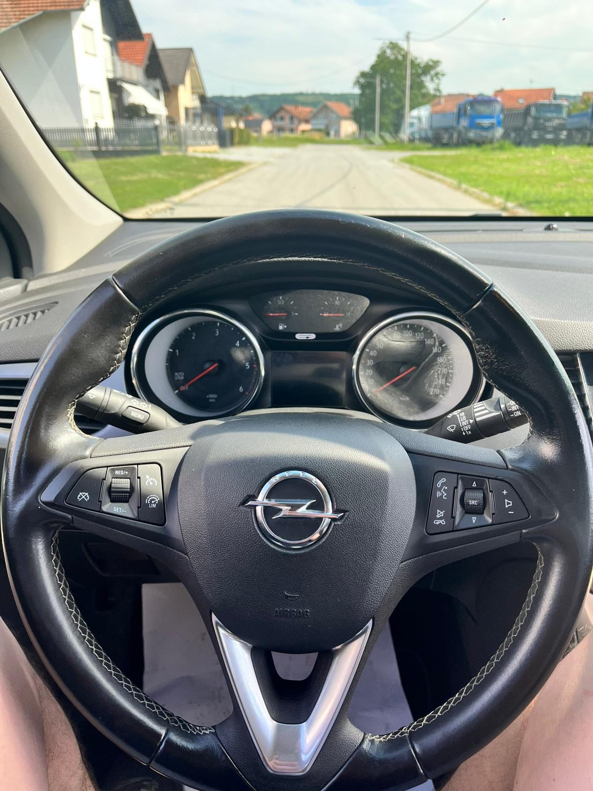 Opel Astra 1.6 CDTI-2020gd.md-NAVIGACIJA-xenon,136tkm,6brzina,KARTICE, fotografija 12