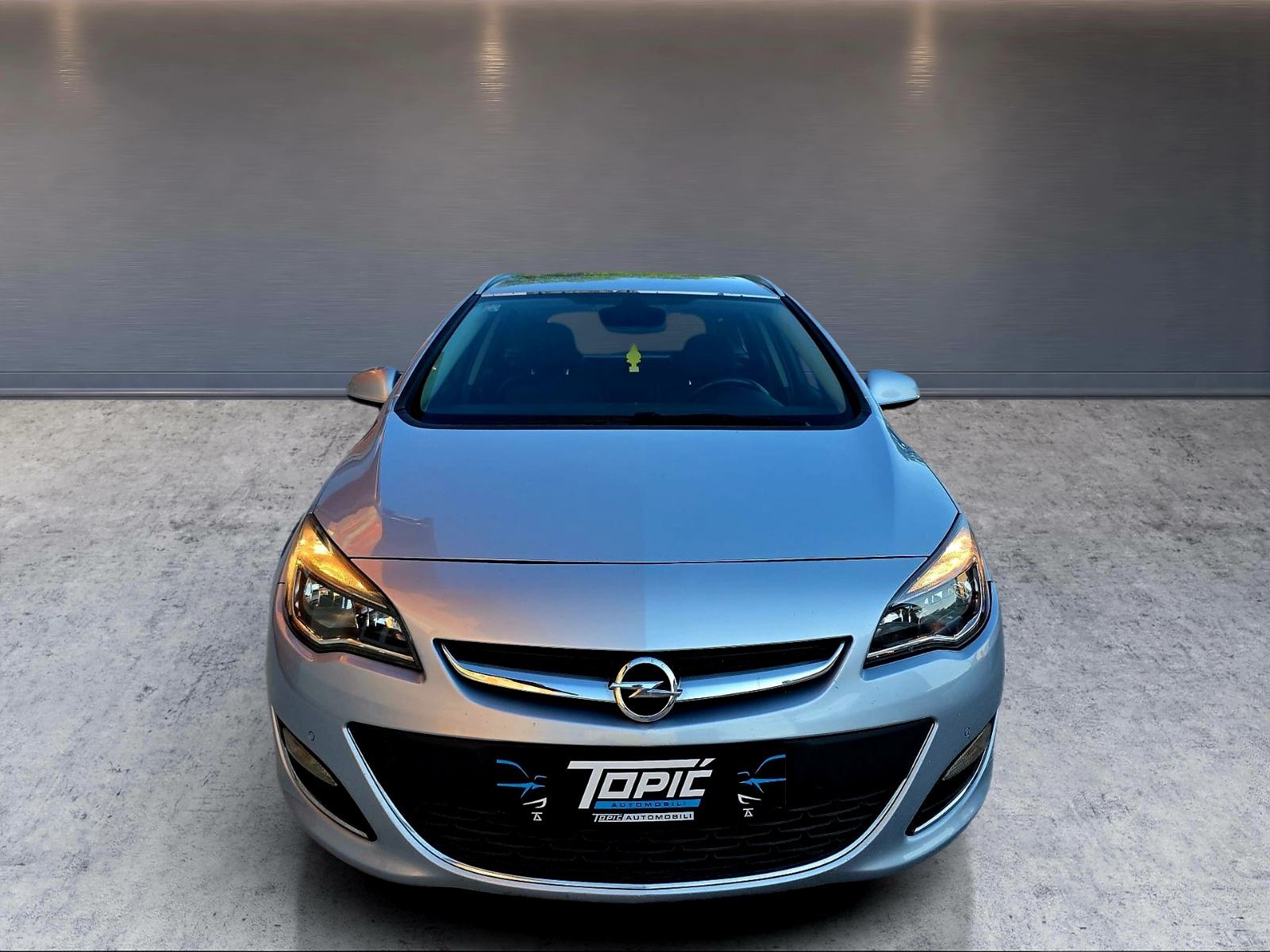 Opel Astra 1.6 CDTI ***CAMERA,NAVI,PDC,TEMP.***TOP STANJE***, fotografija 3