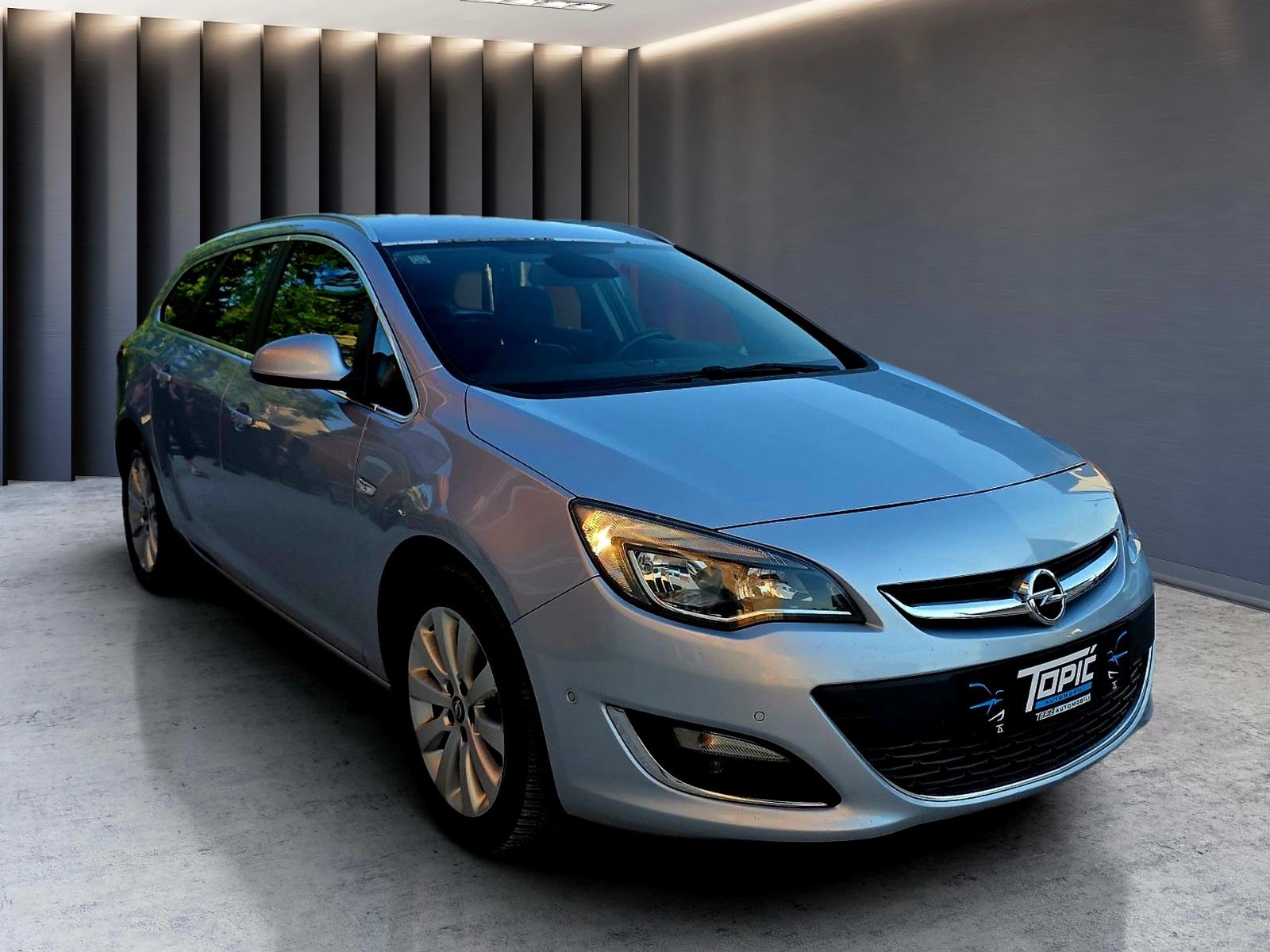 Opel Astra 1.6 CDTI ***CAMERA,NAVI,PDC,TEMP.***TOP STANJE***, fotografija 4
