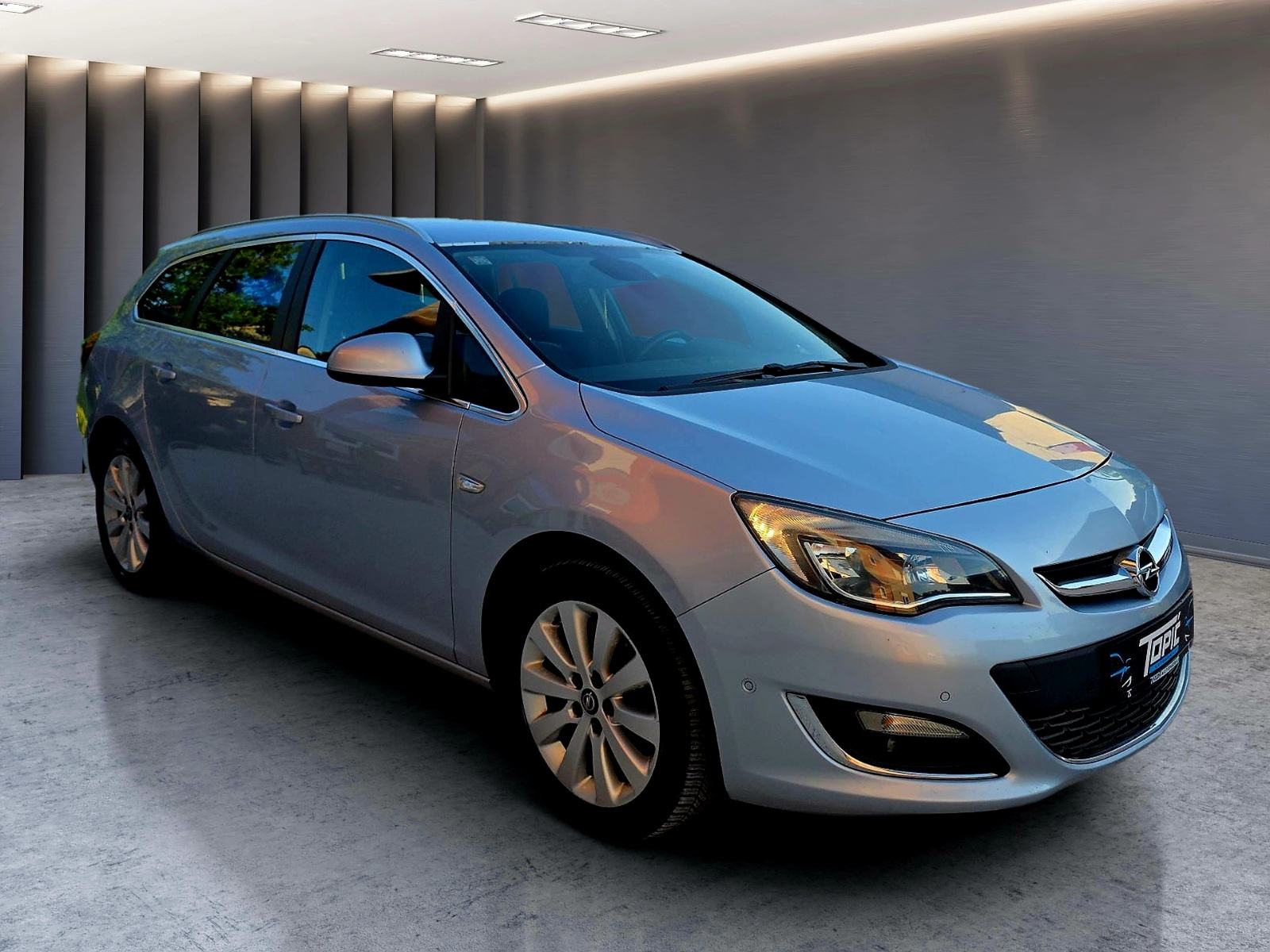Opel Astra 1.6 CDTI ***CAMERA,NAVI,PDC,TEMP.***TOP STANJE***, fotografija 5