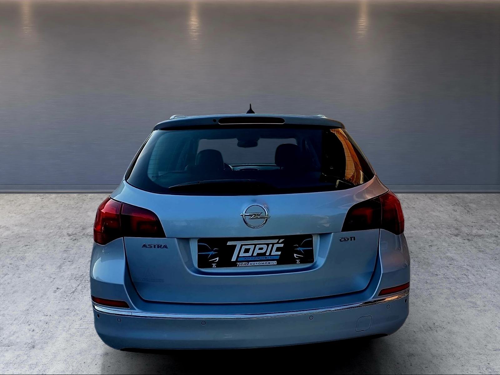 Opel Astra 1.6 CDTI ***CAMERA,NAVI,PDC,TEMP.***TOP STANJE***, fotografija 7