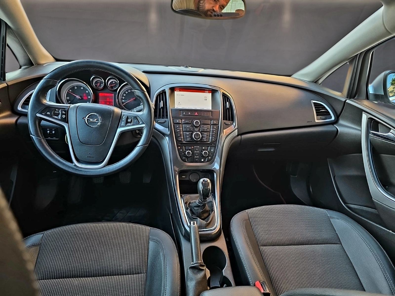 Opel Astra 1.6 CDTI ***CAMERA,NAVI,PDC,TEMP.***TOP STANJE***, fotografija 11