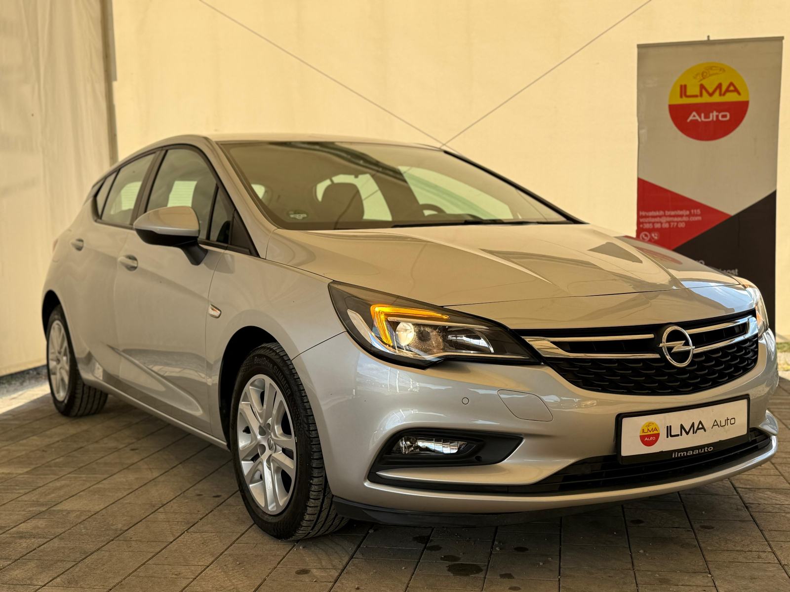 OPEL ASTRA K 1.6 CDTI - GARANCIJA DOSTAVA GRATIS!!!, fotografija 2