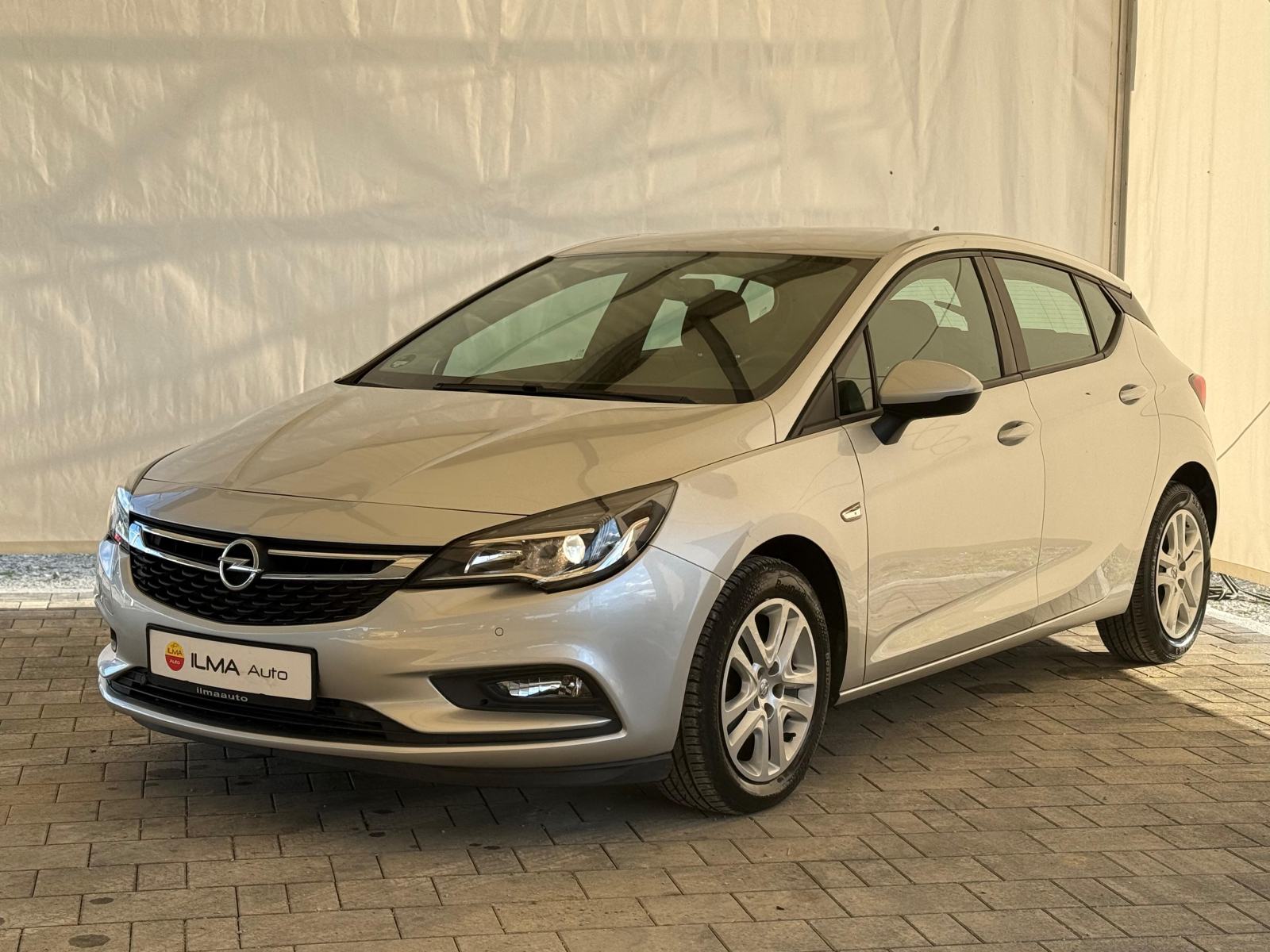 OPEL ASTRA K 1.6 CDTI - GARANCIJA DOSTAVA GRATIS!!!, fotografija 5