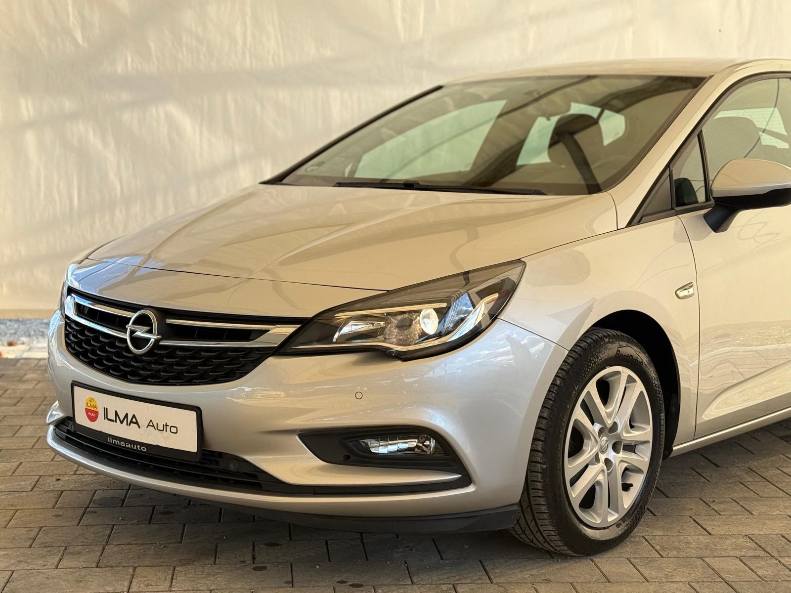 OPEL ASTRA K 1.6 CDTI - GARANCIJA DOSTAVA GRATIS!!!, fotografija 6