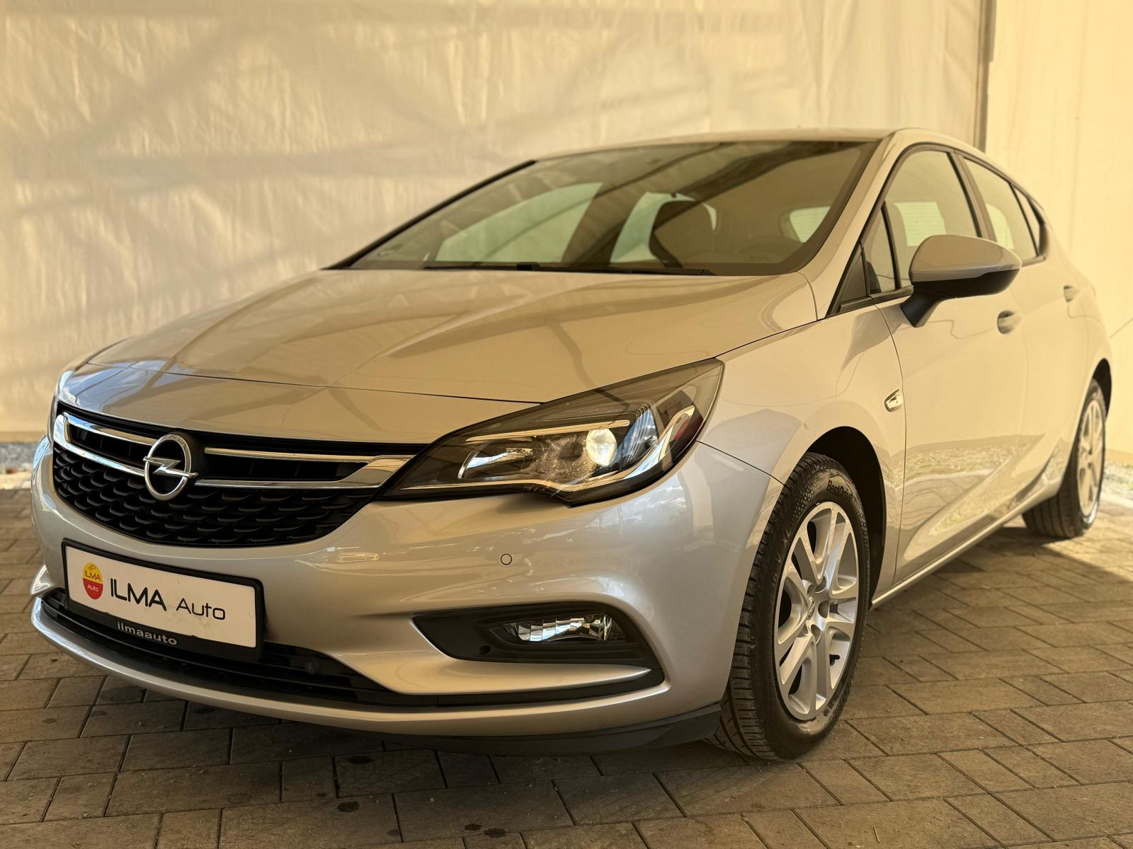OPEL ASTRA K 1.6 CDTI - GARANCIJA DOSTAVA GRATIS!!!, fotografija 7