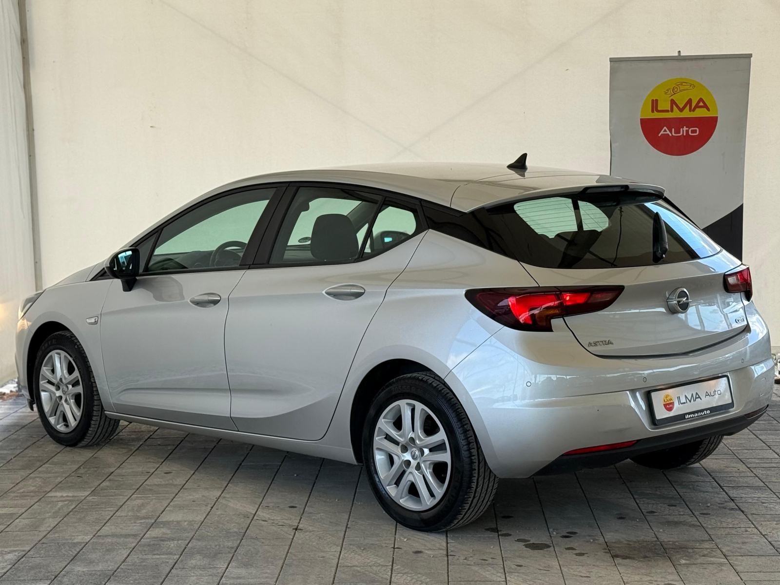 OPEL ASTRA K 1.6 CDTI - GARANCIJA DOSTAVA GRATIS!!!, fotografija 8