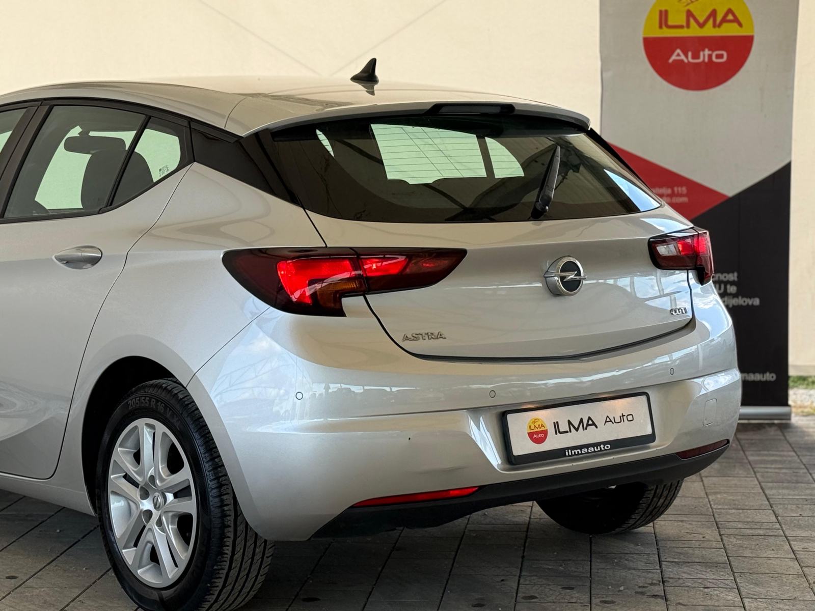 OPEL ASTRA K 1.6 CDTI - GARANCIJA DOSTAVA GRATIS!!!, fotografija 9