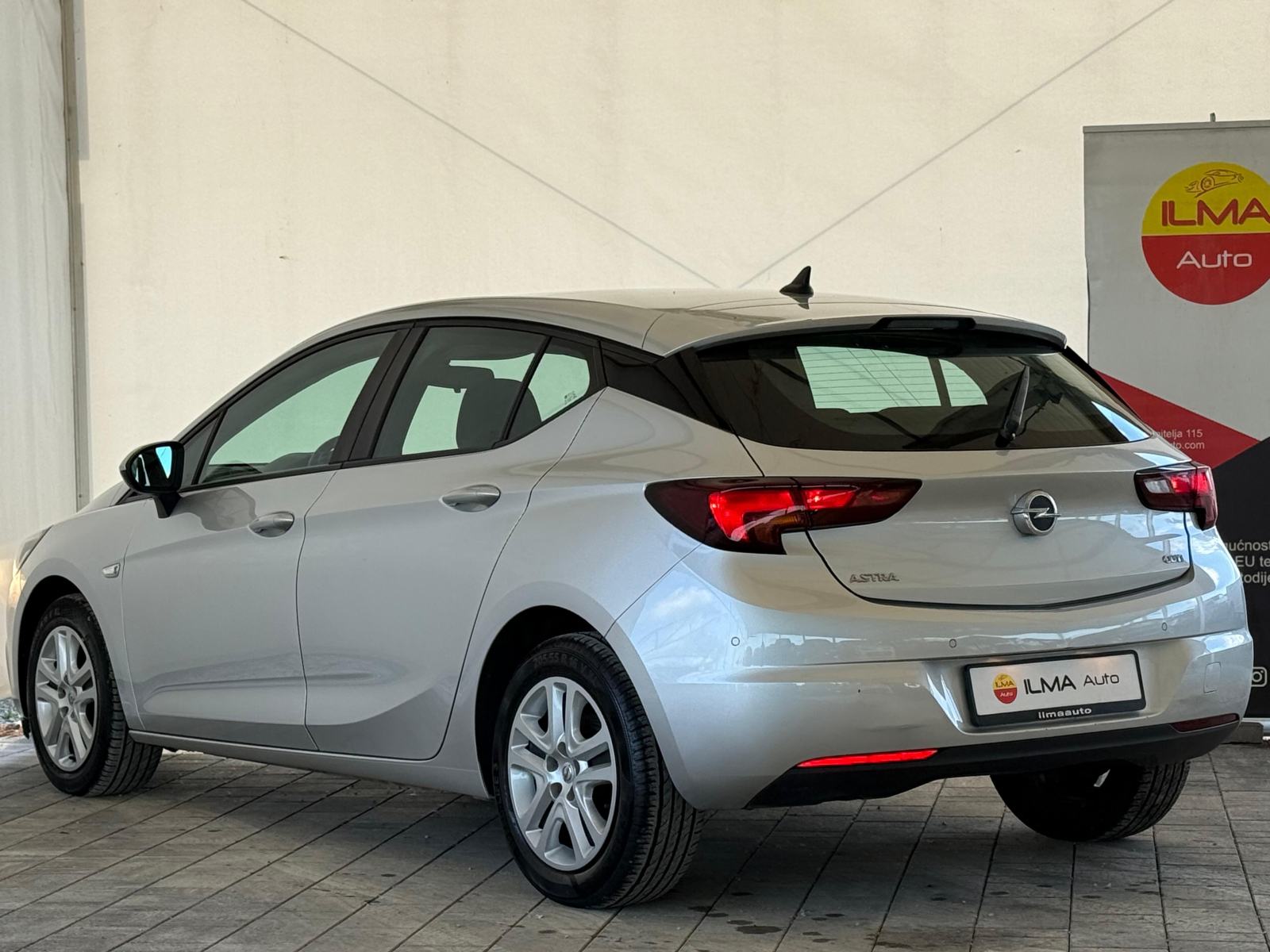 OPEL ASTRA K 1.6 CDTI - GARANCIJA DOSTAVA GRATIS!!!, fotografija 10