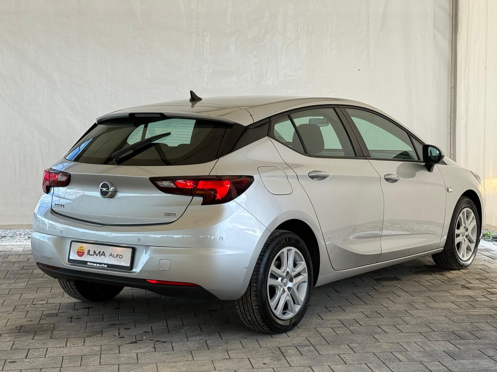 OPEL ASTRA K 1.6 CDTI - GARANCIJA DOSTAVA GRATIS!!!, fotografija 12