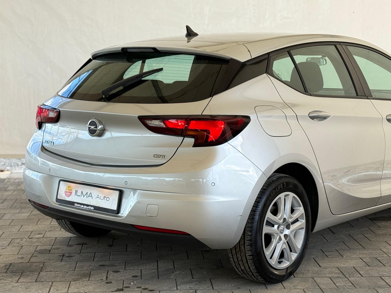 OPEL ASTRA K 1.6 CDTI - GARANCIJA DOSTAVA GRATIS!!!, fotografija 13