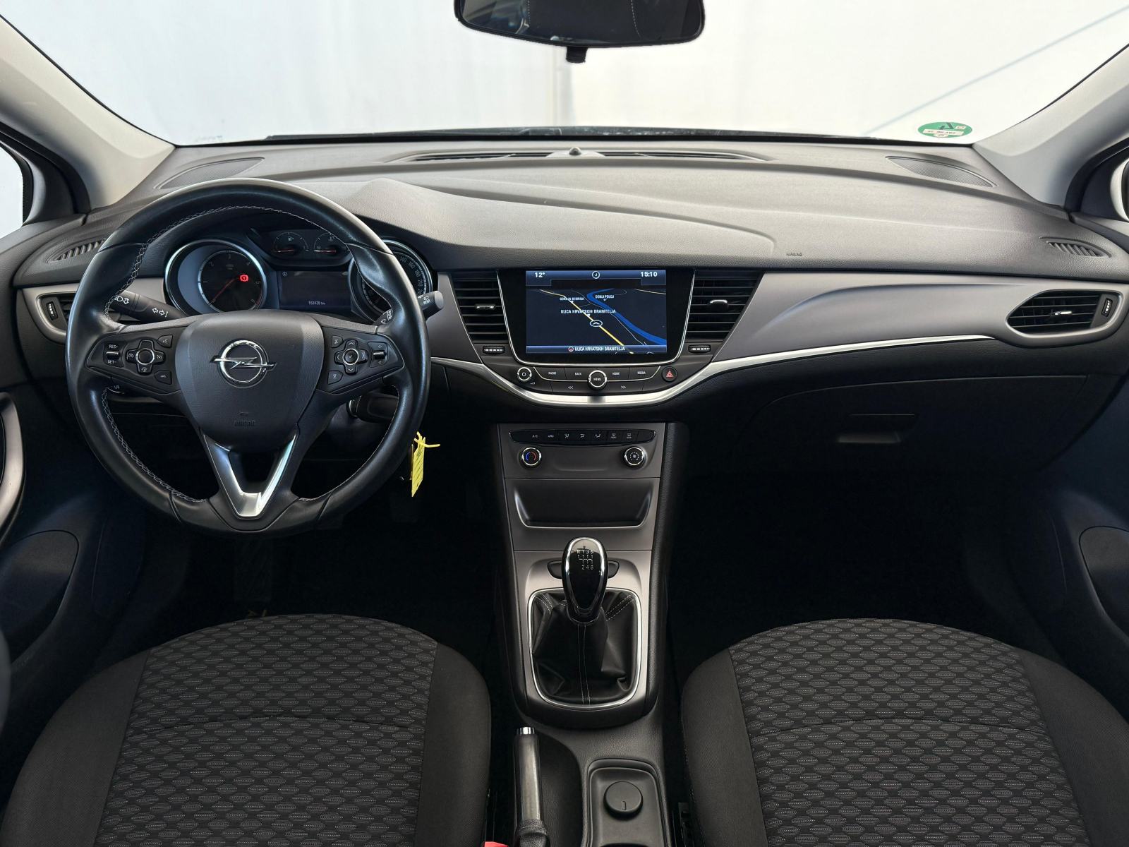 OPEL ASTRA K 1.6 CDTI - GARANCIJA DOSTAVA GRATIS!!!, fotografija 14