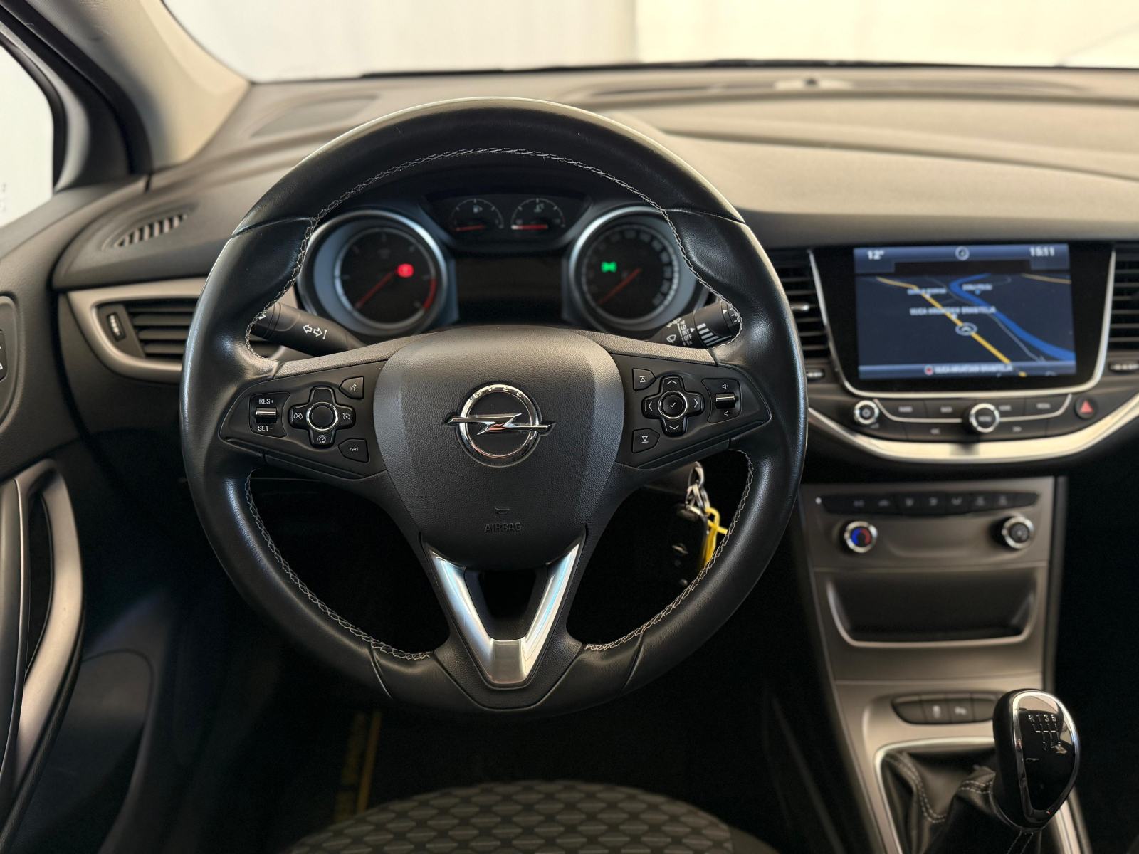 OPEL ASTRA K 1.6 CDTI - GARANCIJA DOSTAVA GRATIS!!!, fotografija 15