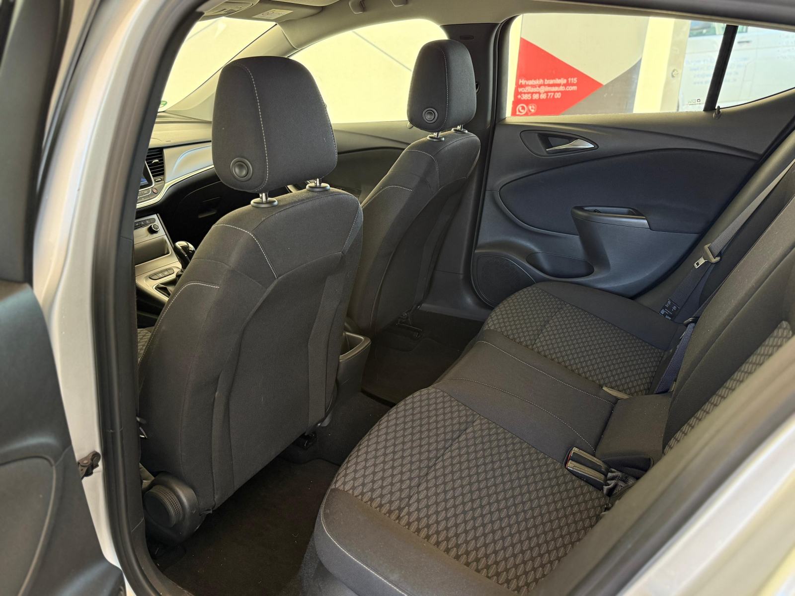 OPEL ASTRA K 1.6 CDTI - GARANCIJA DOSTAVA GRATIS!!!, fotografija 18
