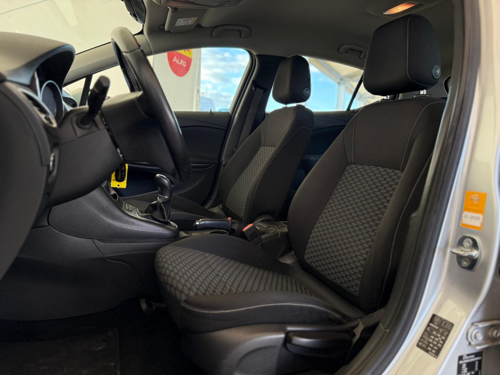 OPEL ASTRA K 1.6 CDTI - GARANCIJA DOSTAVA GRATIS!!!, fotografija 19