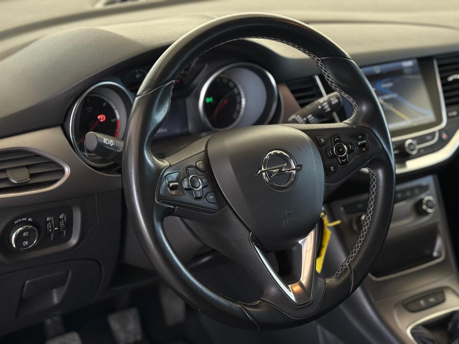 OPEL ASTRA K 1.6 CDTI - GARANCIJA DOSTAVA GRATIS!!!, fotografija 20