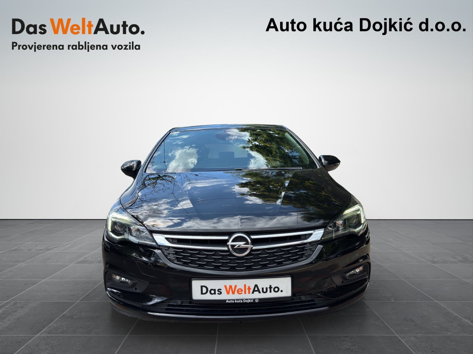 Opel Astra 1.6 CDTI Dynamic, fotografija 3