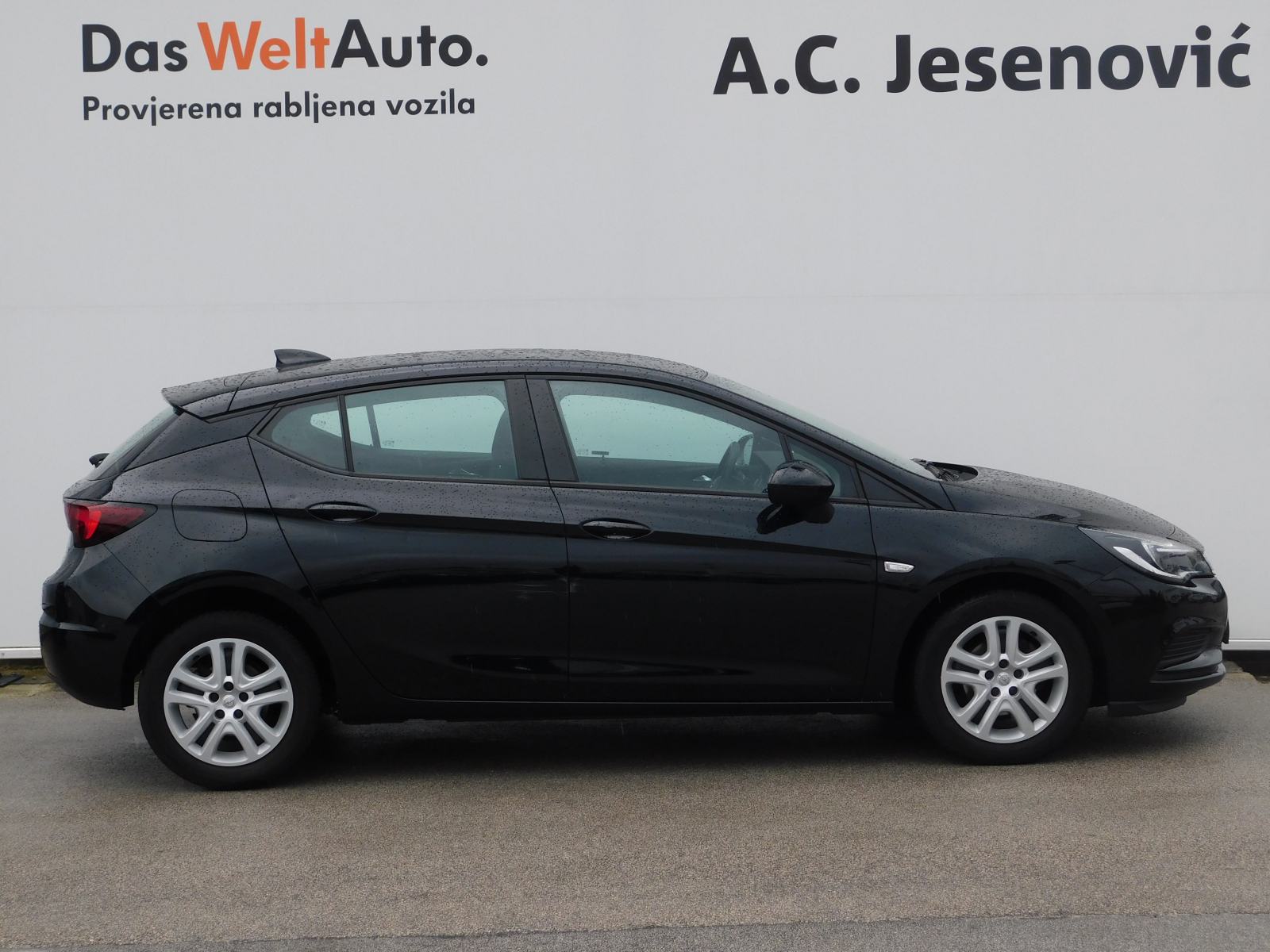 Opel Astra 1.6 CDTI Enjoy, fotografija 4