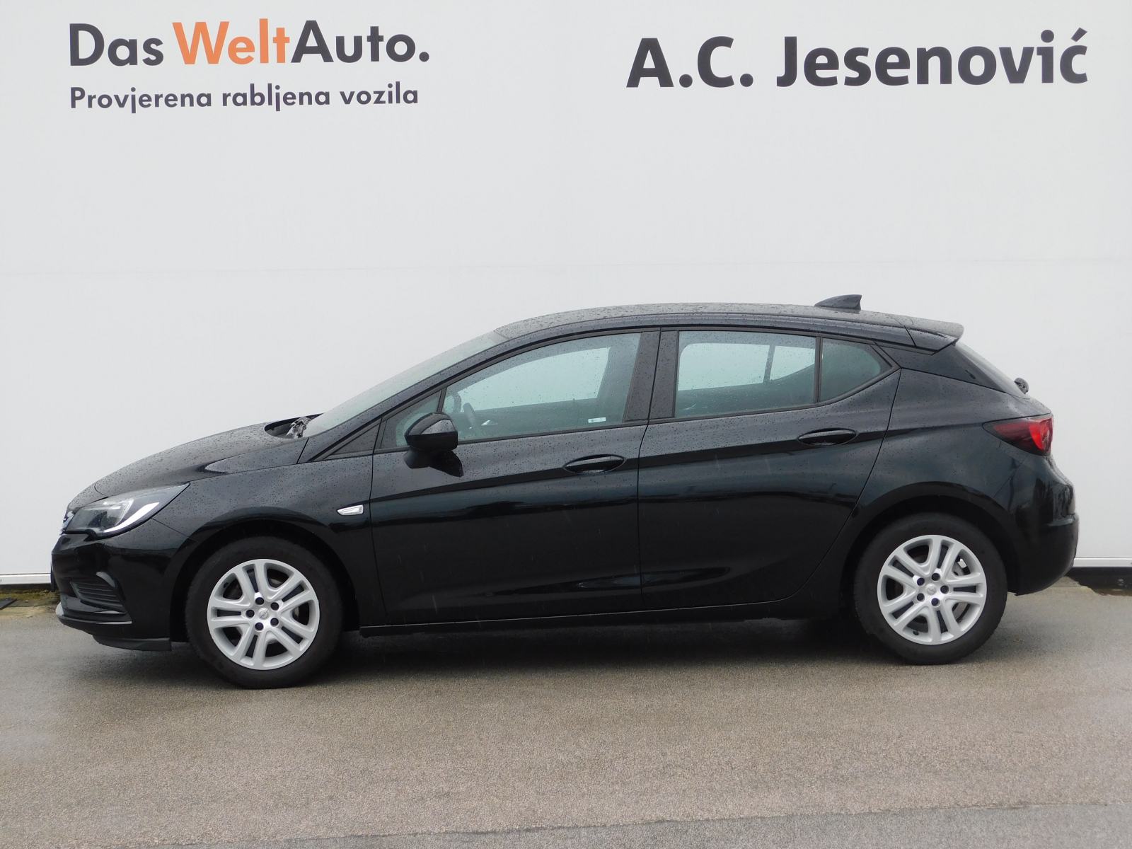 Opel Astra 1.6 CDTI Enjoy, fotografija 6