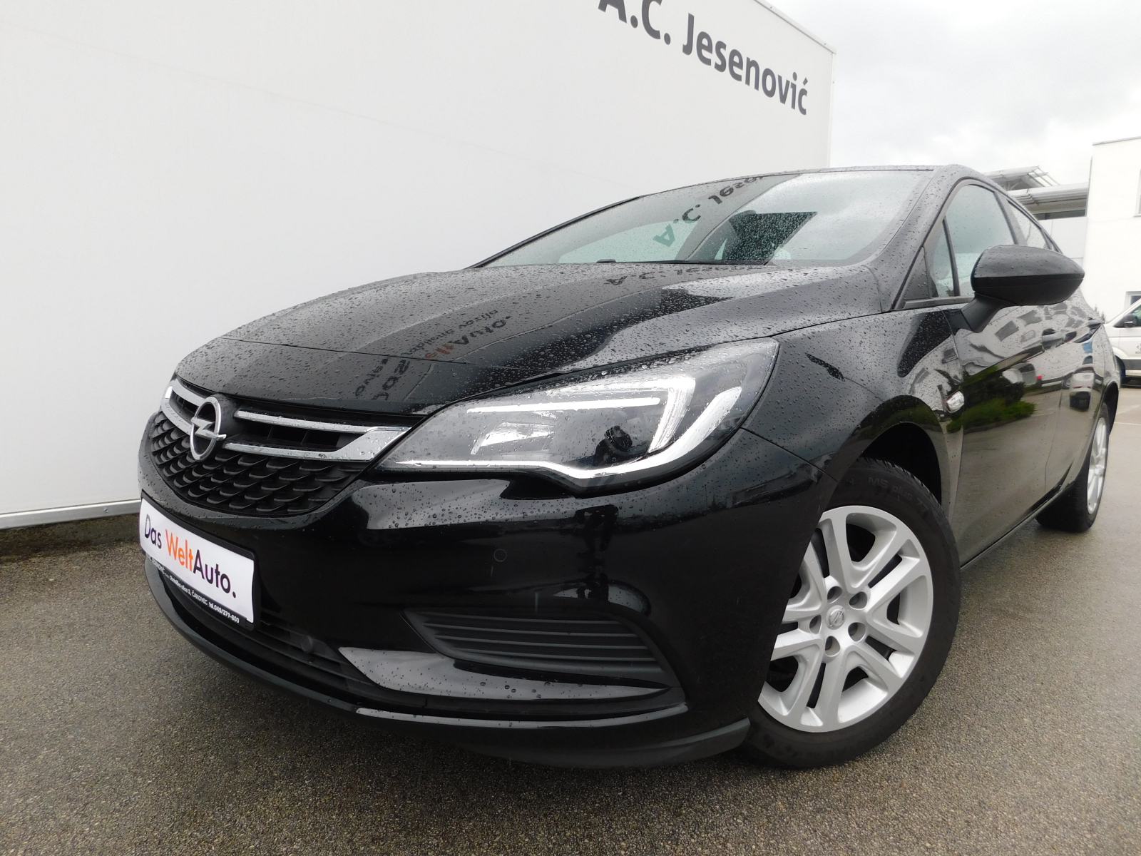 Opel Astra 1.6 CDTI Enjoy, fotografija 7