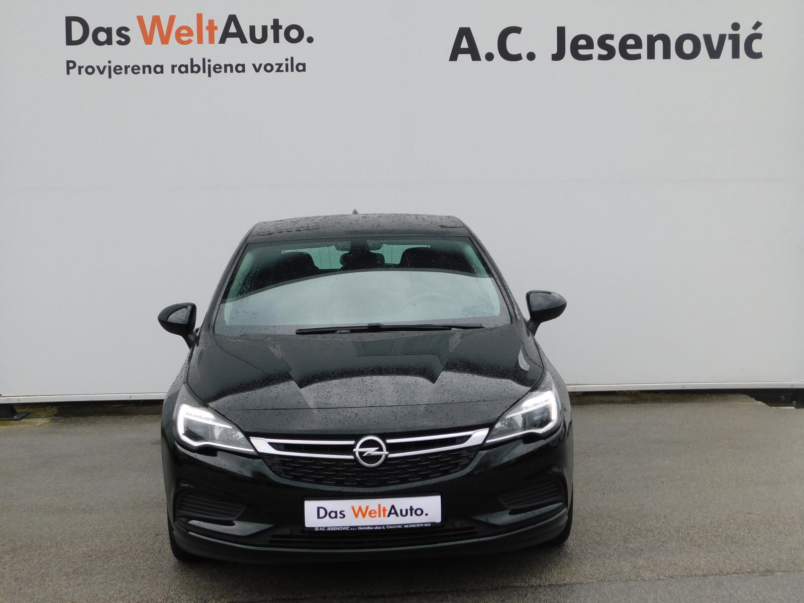 Opel Astra 1.6 CDTI Enjoy, fotografija 2