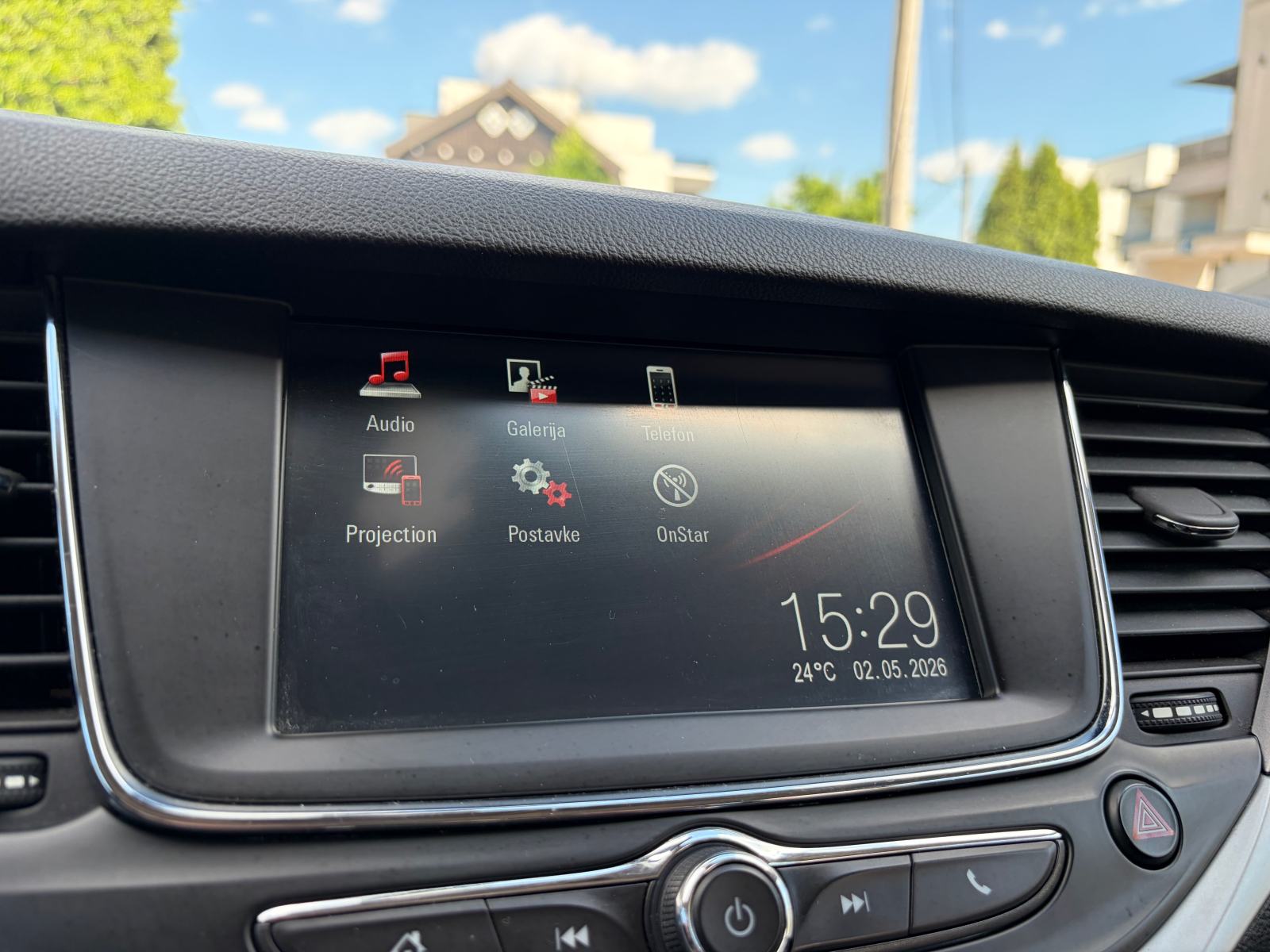 Opel Astra 1.6 CDTI, fotografija 3