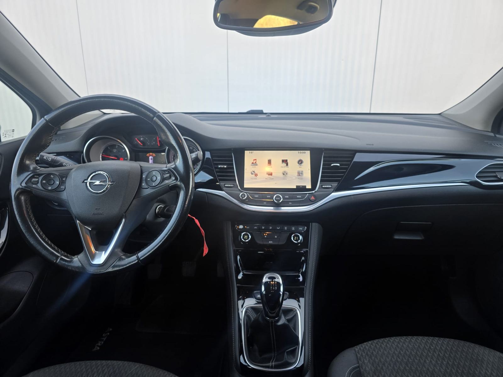 Opel Astra 1,6 CDTI Innovation, Top stanje, 1. vl., Servisna, Jamstvo!, fotografija 9