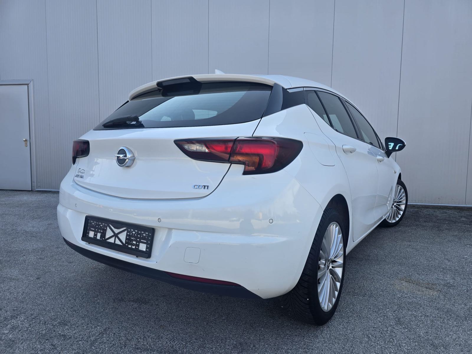 Opel Astra 1,6 CDTI Innovation, Top stanje, 1. vl., Servisna, Jamstvo!, fotografija 4