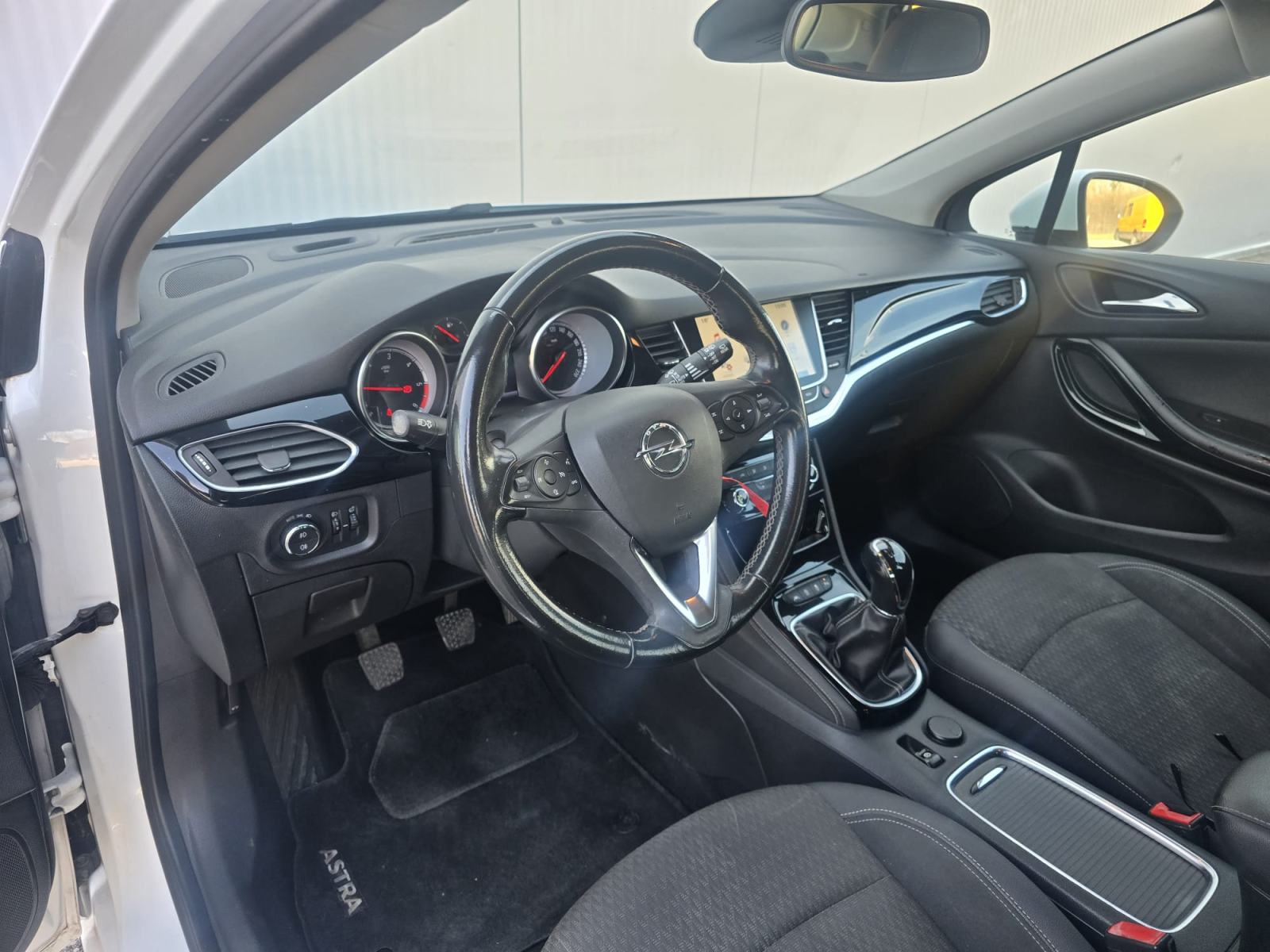 Opel Astra 1,6 CDTI Innovation, Top stanje, 1. vl., Servisna, Jamstvo!, fotografija 8