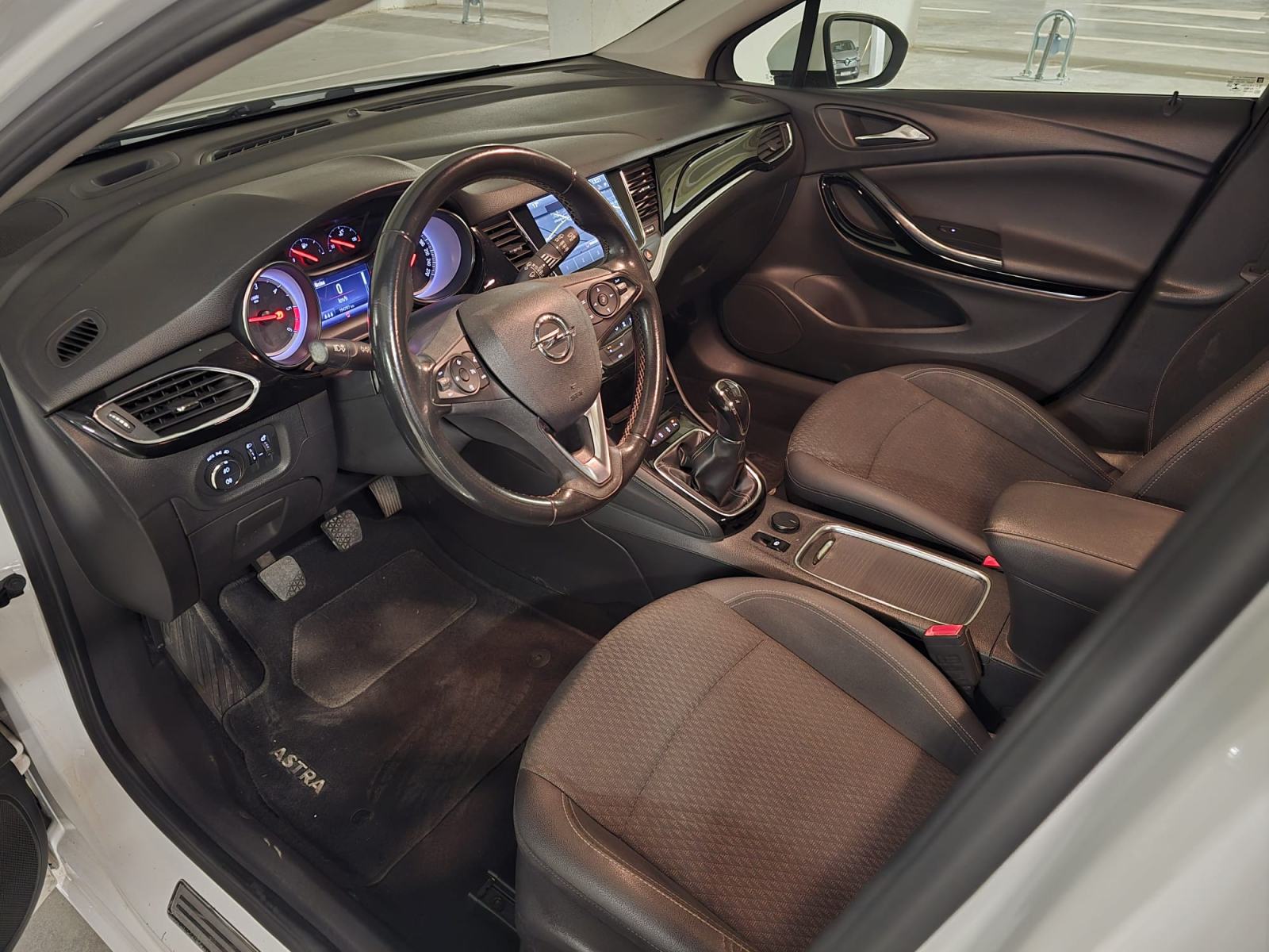 Opel Astra 1,6 CDTI Innovation, Top stanje, 1. vl., Servisna, Jamstvo!, fotografija 10